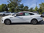 New 2026 HYUNDAI SONATA BLUE FWD in DAVIE, FLORIDA (Photo 2)