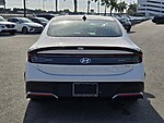 New 2026 HYUNDAI SONATA BLUE FWD in DAVIE, FLORIDA (Photo 4)
