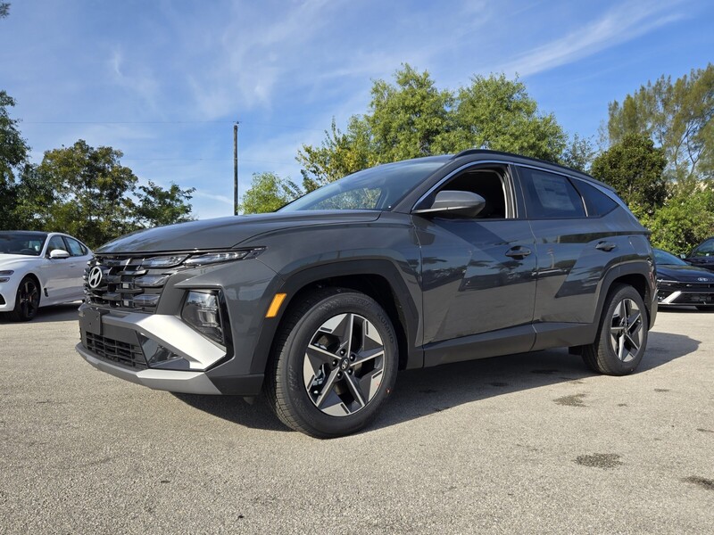 New 2026 HYUNDAI TUCSON SEL FWD in DAVIE, FLORIDA