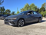 New 2026 HYUNDAI ELANTRA LIMITED IVT in DAVIE, FLORIDA (Photo 1)
