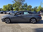 New 2026 HYUNDAI ELANTRA LIMITED IVT in DAVIE, FLORIDA (Photo 2)