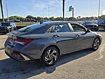 New 2026 HYUNDAI ELANTRA LIMITED IVT in DAVIE, FLORIDA (Photo 4)