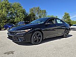 New 2026 HYUNDAI ELANTRA SEL SPORT IVT in DAVIE, FLORIDA (Photo 1)