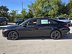 New 2026 HYUNDAI ELANTRA SEL SPORT IVT in DAVIE, FLORIDA (Photo 2)