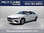 New 2026 HYUNDAI ELANTRA SE in DAVIE, FLORIDA (Photo 1)