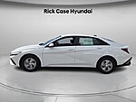 New 2026 HYUNDAI ELANTRA SE in DAVIE, FLORIDA (Photo 2)
