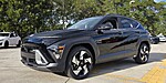 New 2026 HYUNDAI KONA LIMITED FWD in DAVIE, FLORIDA