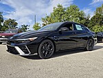New 2026 HYUNDAI ELANTRA N LINE DCT in DAVIE, FLORIDA (Photo 1)