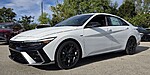 New 2026 HYUNDAI ELANTRA N LINE DCT in DAVIE, FLORIDA