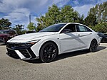 New 2026 HYUNDAI ELANTRA N LINE DCT in DAVIE, FLORIDA (Photo 1)
