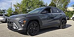 New 2026 HYUNDAI KONA SEL SPORT FWD *LTD AVAIL* in DAVIE, FLORIDA