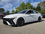New 2026 HYUNDAI ELANTRA N LINE DCT in DAVIE, FLORIDA (Photo 1)