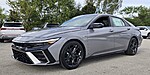 New 2026 HYUNDAI ELANTRA N LINE DCT in DAVIE, FLORIDA