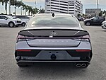 New 2026 HYUNDAI ELANTRA N LINE DCT in DAVIE, FLORIDA (Photo 4)