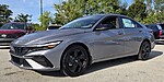 New 2026 HYUNDAI ELANTRA SEL SPORT IVT in DAVIE, FLORIDA