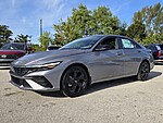 New 2026 HYUNDAI ELANTRA SEL SPORT IVT in DAVIE, FLORIDA (Photo 1)