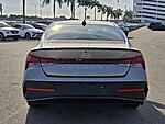 New 2026 HYUNDAI ELANTRA SEL SPORT IVT in DAVIE, FLORIDA (Photo 4)