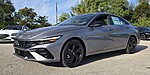 New 2026 HYUNDAI ELANTRA SEL Sport Premium IVT in DAVIE, FLORIDA