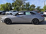 New 2026 HYUNDAI ELANTRA SEL SPORT PREMIUM IVT in DAVIE, FLORIDA (Photo 2)