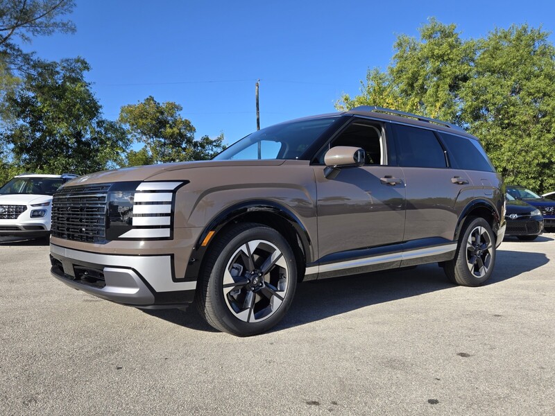 New 2026 HYUNDAI PALISADE HYBRID LIMITED FWD in DAVIE, FLORIDA