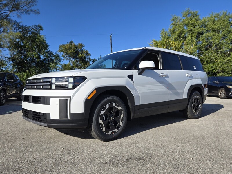 New 2026 HYUNDAI SANTA FE SE FWD in DAVIE, FLORIDA