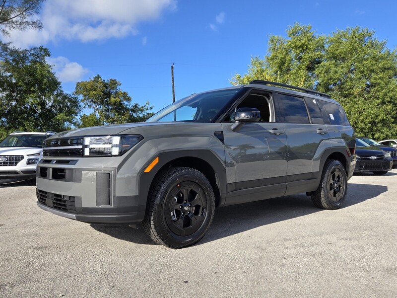 New 2026 HYUNDAI SANTA FE XRT AWD in DAVIE, FLORIDA