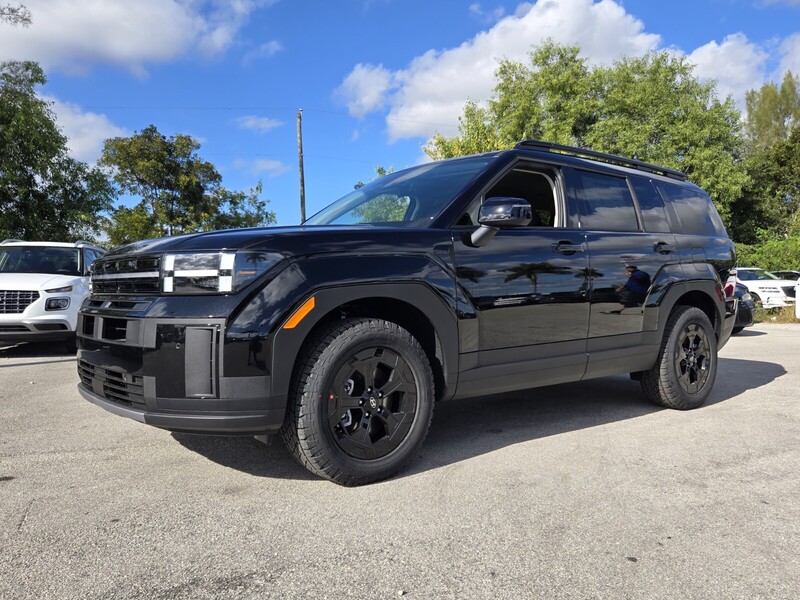 New 2026 HYUNDAI SANTA FE XRT AWD in DAVIE, FLORIDA