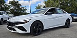 New 2026 HYUNDAI ELANTRA SEL Sport Premium IVT in DAVIE, FLORIDA