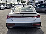 New 2026 HYUNDAI ELANTRA SEL SPORT PREMIUM IVT in DAVIE, FLORIDA (Photo 4)