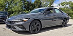 New 2026 HYUNDAI ELANTRA SEL Sport IVT in DAVIE, FLORIDA
