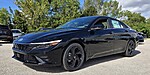 New 2026 HYUNDAI ELANTRA SEL SPORT PREMIUM IVT in DAVIE, FLORIDA