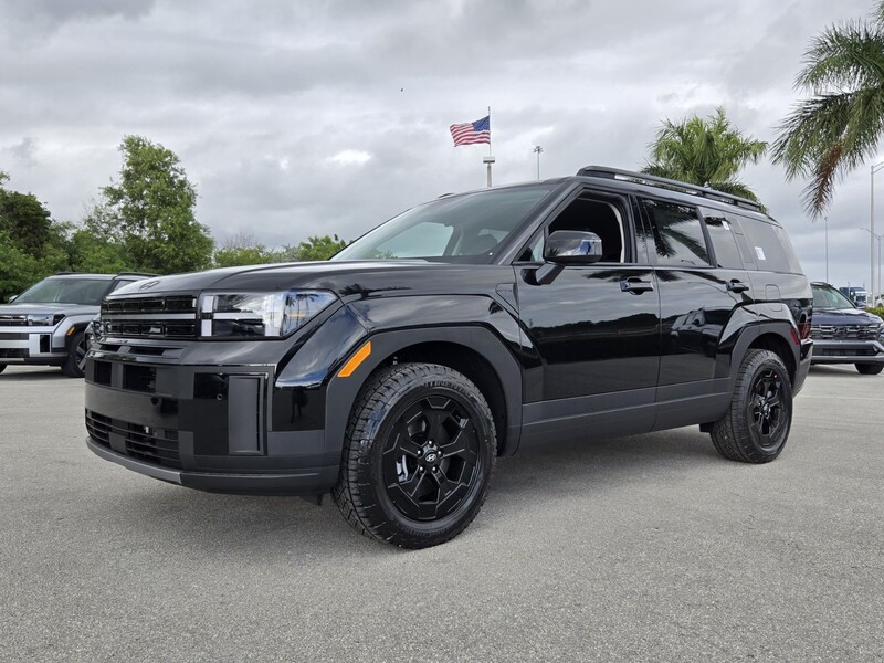 New 2026 HYUNDAI SANTA FE XRT AWD in DAVIE, FLORIDA