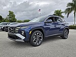 New 2026 HYUNDAI TUCSON LIMITED FWD in DAVIE, FLORIDA (Photo 1)