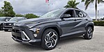 New 2026 HYUNDAI KONA SEL PREMIUM FWD *LTD AVAIL* in DAVIE, FLORIDA