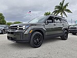 New 2026 HYUNDAI SANTA FE XRT AWD in DAVIE, FLORIDA (Photo 1)