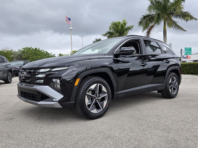 New 2026 HYUNDAI TUCSON SEL FWD in DAVIE, FLORIDA