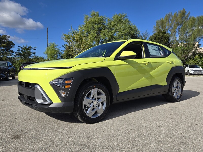 New 2026 HYUNDAI KONA SE FWD in DAVIE, FLORIDA