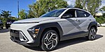 New 2026 HYUNDAI KONA SEL PREMIUM FWD *LTD AVAIL* in DAVIE, FLORIDA