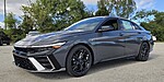 New 2026 HYUNDAI ELANTRA N LINE DCT in DAVIE, FLORIDA