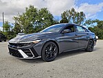 New 2026 HYUNDAI ELANTRA N LINE DCT in DAVIE, FLORIDA (Photo 1)