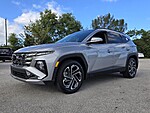 New 2026 HYUNDAI TUCSON LIMITED FWD in DAVIE, FLORIDA (Photo 1)