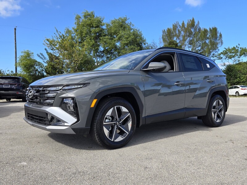 New 2026 HYUNDAI TUCSON SEL FWD in DAVIE, FLORIDA