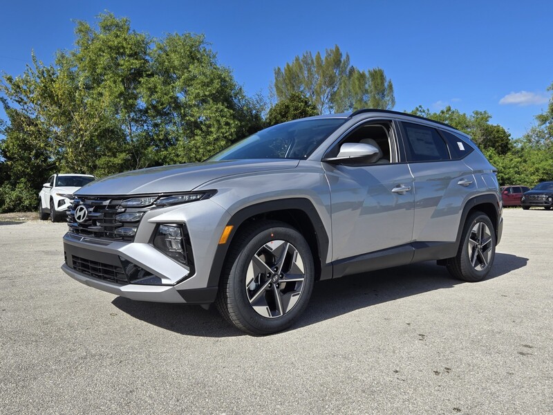 New 2026 HYUNDAI TUCSON SEL FWD in DAVIE, FLORIDA