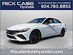 New 2026 HYUNDAI ELANTRA SEL SPORT in DAVIE, FLORIDA (Photo 1)