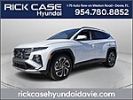 New 2026 HYUNDAI TUCSON LIMITED in DAVIE, FLORIDA (Photo 1)