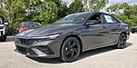 New 2026 HYUNDAI ELANTRA SEL SPORT IVT in DAVIE, FLORIDA