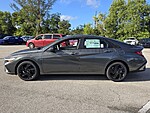 New 2026 HYUNDAI ELANTRA SEL SPORT IVT in DAVIE, FLORIDA (Photo 2)