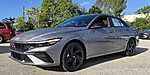 New 2026 HYUNDAI ELANTRA SEL SPORT IVT in DAVIE, FLORIDA