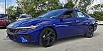New 2026 HYUNDAI ELANTRA SEL SPORT IVT in DAVIE, FLORIDA