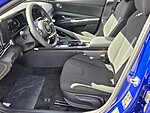 New 2026 HYUNDAI ELANTRA HYBRID BLUE SEDAN in DAVIE, FLORIDA (Photo 6)